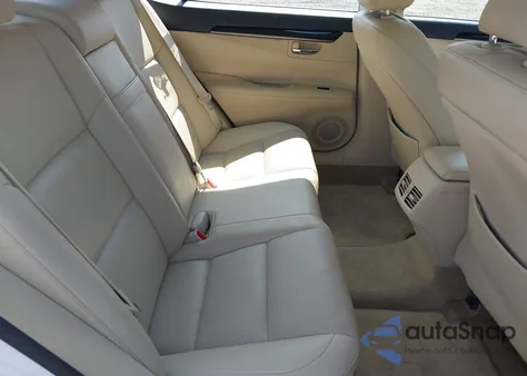 2015 Lexus Es 350 z USA, uszkodzony, nr VIN JTHBK1GG0F2161956